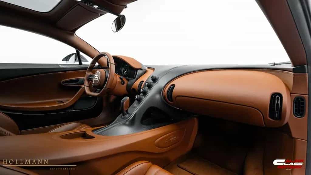 Bugatti Chiron SPORT + W16 + 8L + 1500 PS + CARBON 04/2022-photo-20