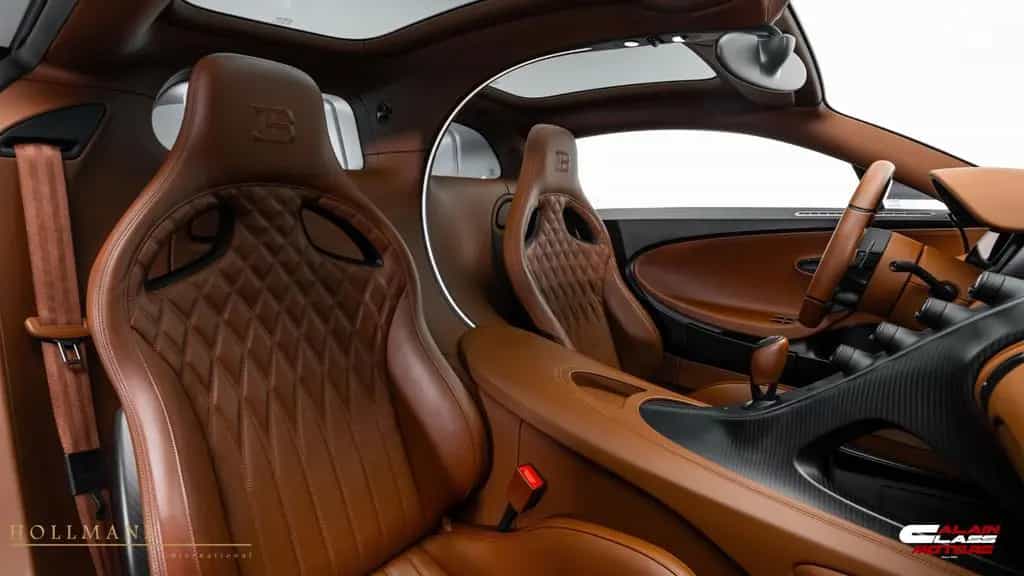 Bugatti Chiron SPORT + W16 + 8L + 1500 PS + CARBON 04/2022-photo-23