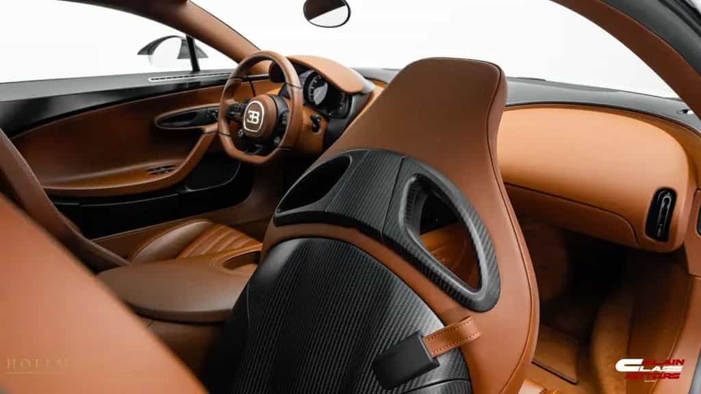 Bugatti Chiron SPORT + W16 + 8L + 1500 PS + CARBON 04/2022-photo-25