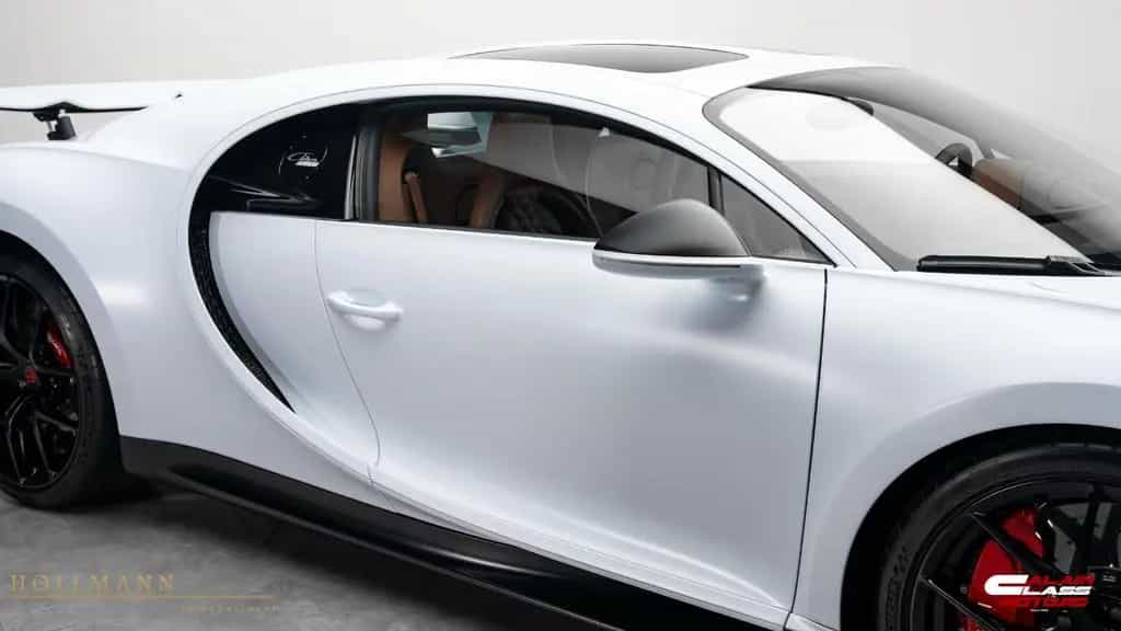 Bugatti Chiron SPORT + W16 + 8L + 1500 PS + CARBON 04/2022-photo-3
