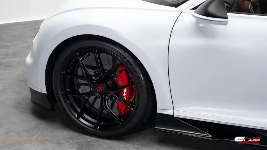 Bugatti Chiron SPORT + W16 + 8L + 1500 PS + CARBON 04/2022-photo-4