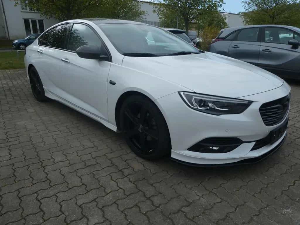 Opel Insignia B Grand Sport Business Innovation 12/2017-photo-1
