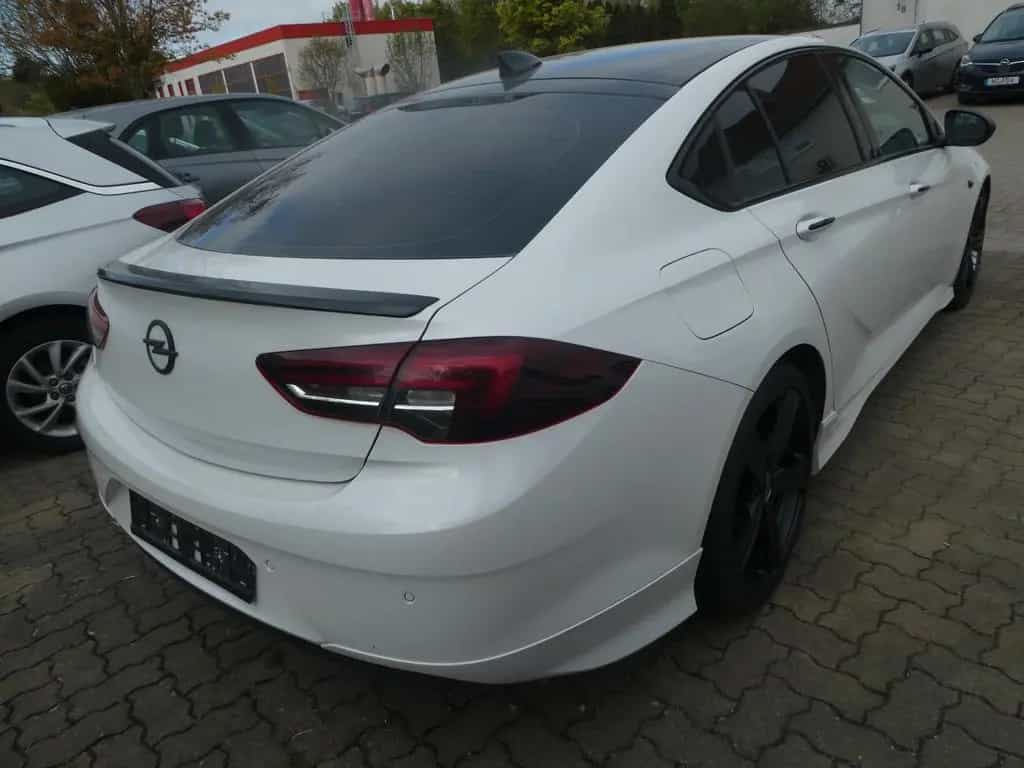 Opel Insignia B Grand Sport Business Innovation 12/2017-photo-2