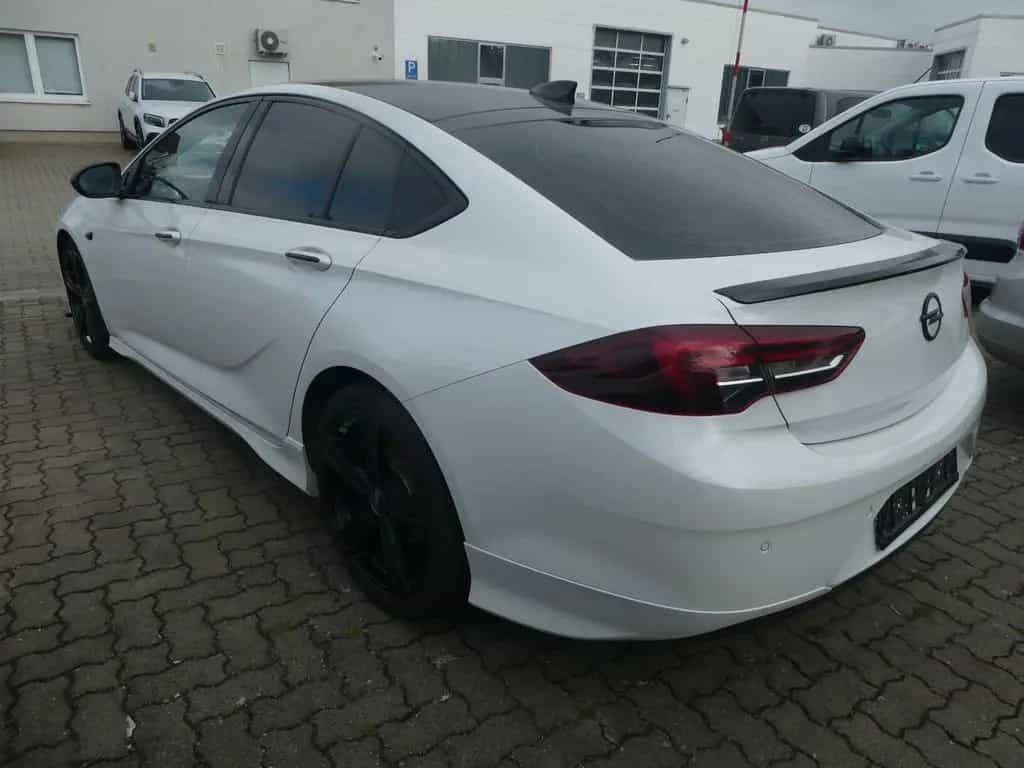 Opel Insignia B Grand Sport Business Innovation 12/2017-photo-3