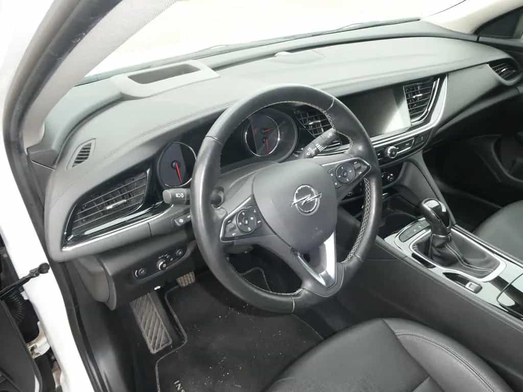 Opel Insignia B Grand Sport Business Innovation 12/2017-photo-4
