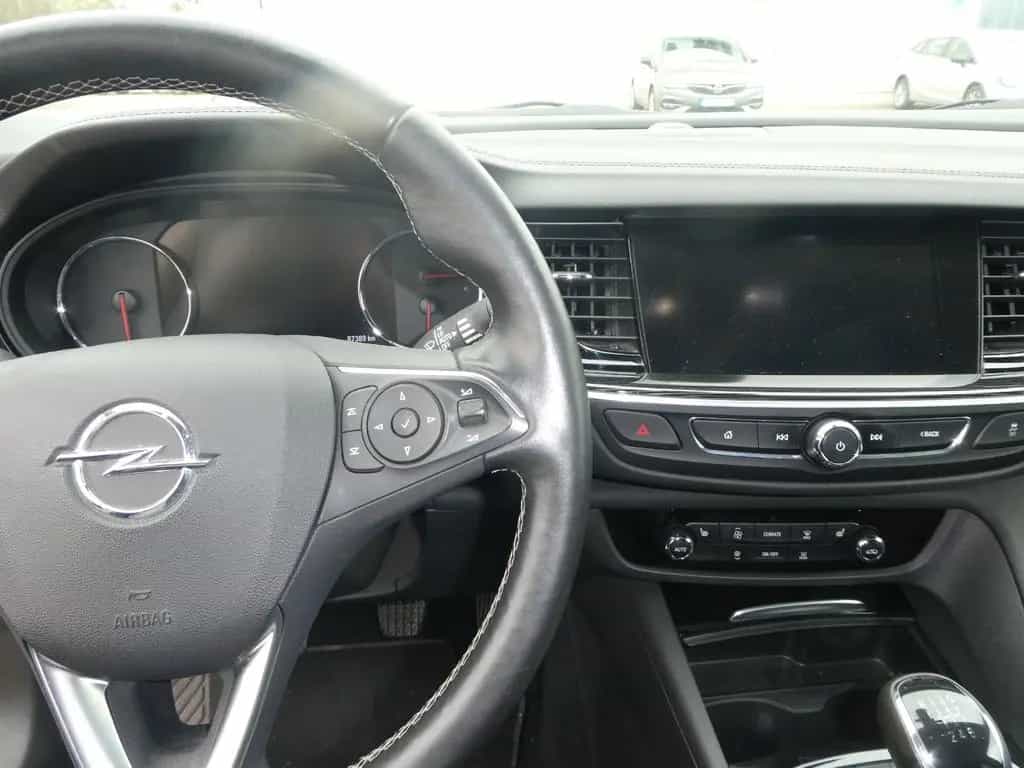 Opel Insignia B Grand Sport Business Innovation 12/2017-photo-5