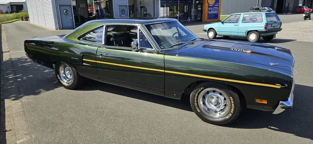 Plymouth Other Road Runner 440+6 matching numbers (1 von 429) 01/1970-photo-1