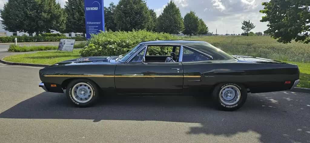 Plymouth Other Road Runner 440+6 matching numbers (1 von 429) 01/1970-photo-2