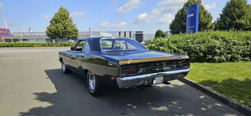 Plymouth Other Road Runner 440+6 matching numbers (1 von 429) 01/1970-photo-3