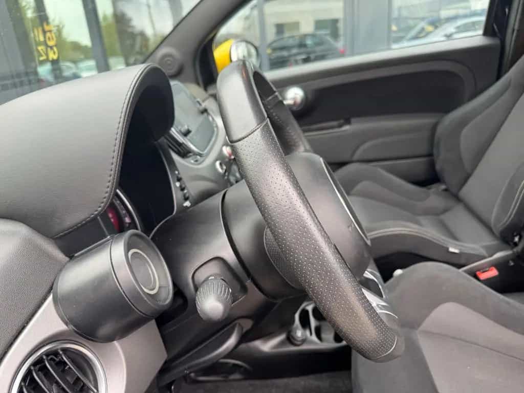Abarth 595 500 595 PISTA COMPETIZIONE SPORTABGAS*NAVI*PDC* 06/2020-photo-19