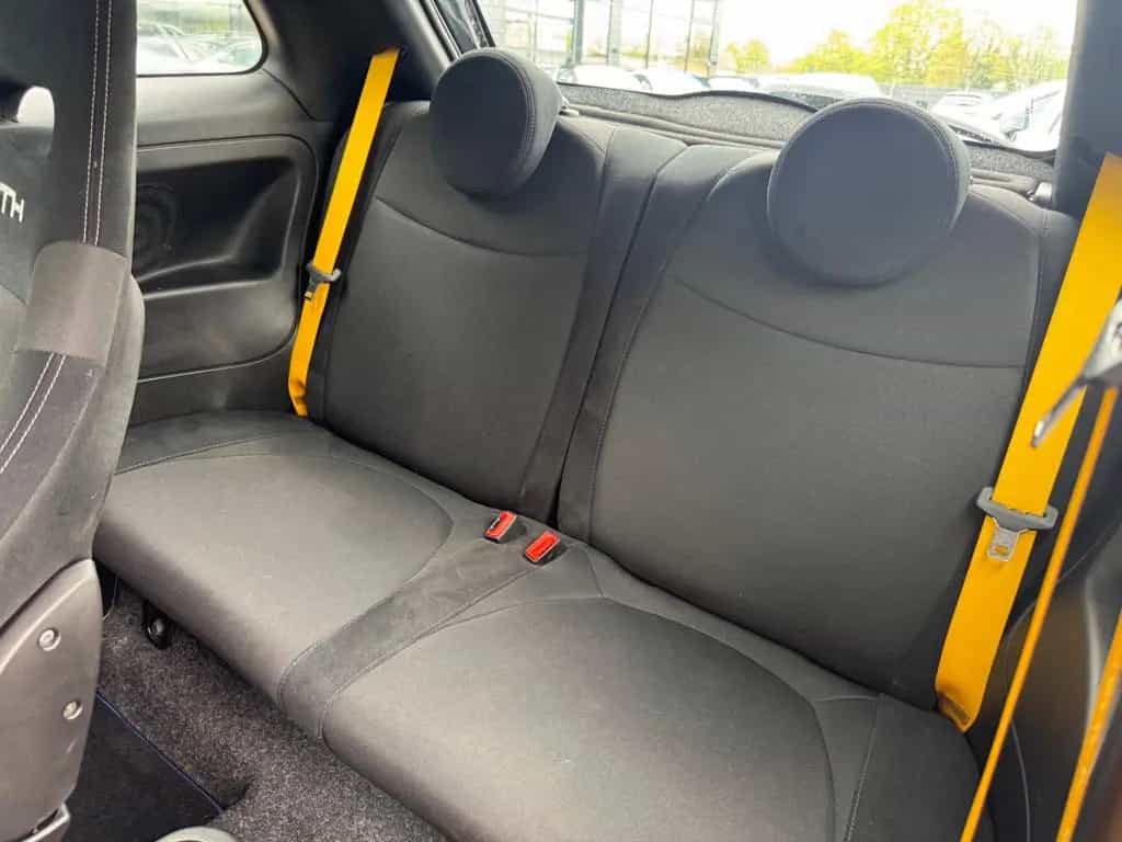 Abarth 595 500 595 PISTA COMPETIZIONE SPORTABGAS*NAVI*PDC* 06/2020-photo-22