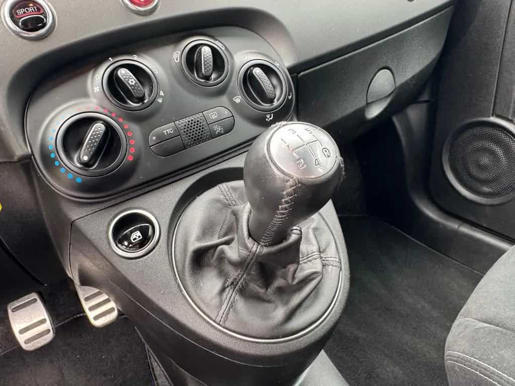 Abarth 595 500 595 PISTA COMPETIZIONE SPORTABGAS*NAVI*PDC* 06/2020-photo-27