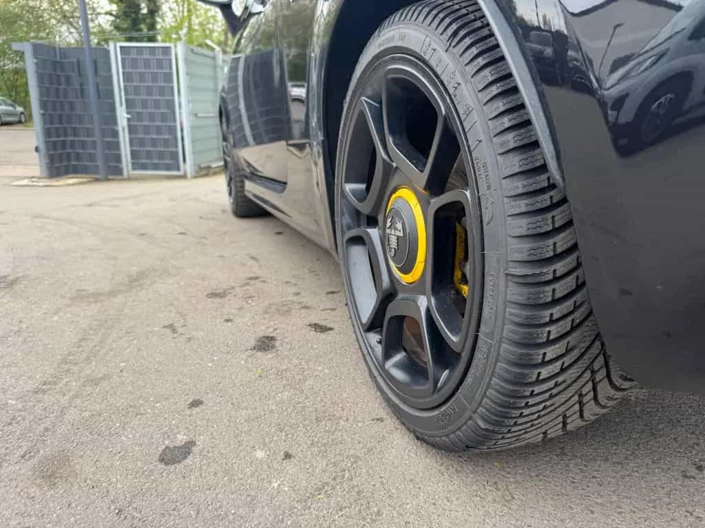 Abarth 595 500 595 PISTA COMPETIZIONE SPORTABGAS*NAVI*PDC* 06/2020-photo-8