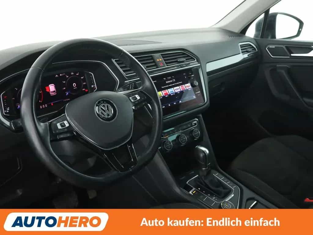 Volkswagen Tiguan 2.0 TDI Highline 4Motion BM Aut.*NAVI*ACC 07/2019-photo-10