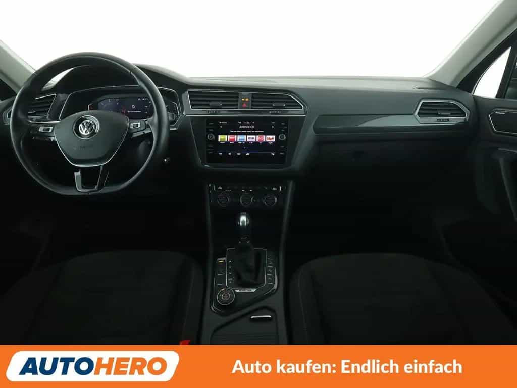 Volkswagen Tiguan 2.0 TDI Highline 4Motion BM Aut.*NAVI*ACC 07/2019-photo-11