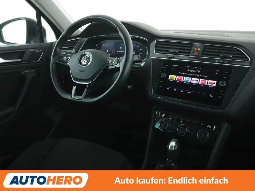 Volkswagen Tiguan 2.0 TDI Highline 4Motion BM Aut.*NAVI*ACC 07/2019-photo-12