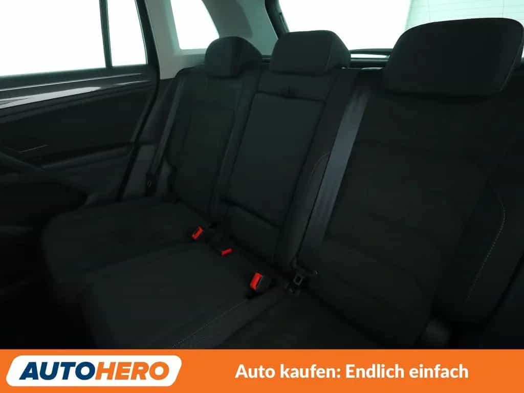Volkswagen Tiguan 2.0 TDI Highline 4Motion BM Aut.*NAVI*ACC 07/2019-photo-13