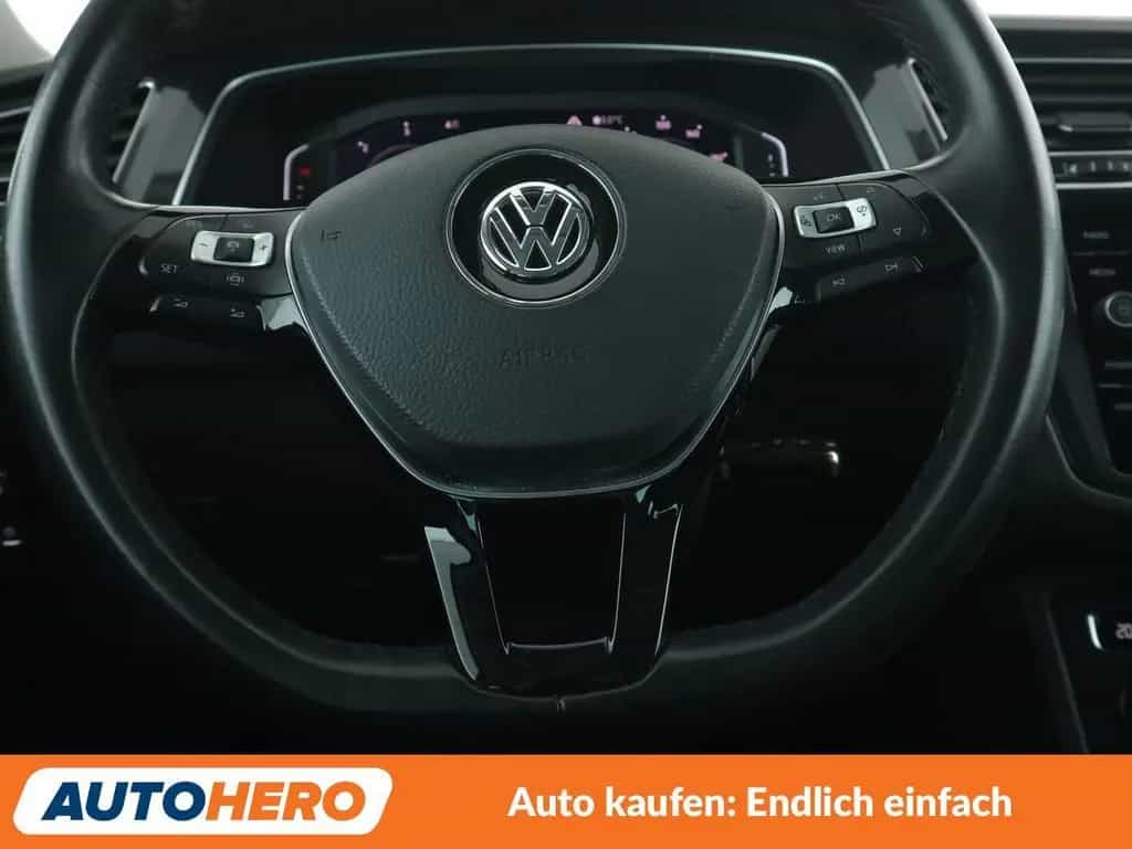 Volkswagen Tiguan 2.0 TDI Highline 4Motion BM Aut.*NAVI*ACC 07/2019-photo-18