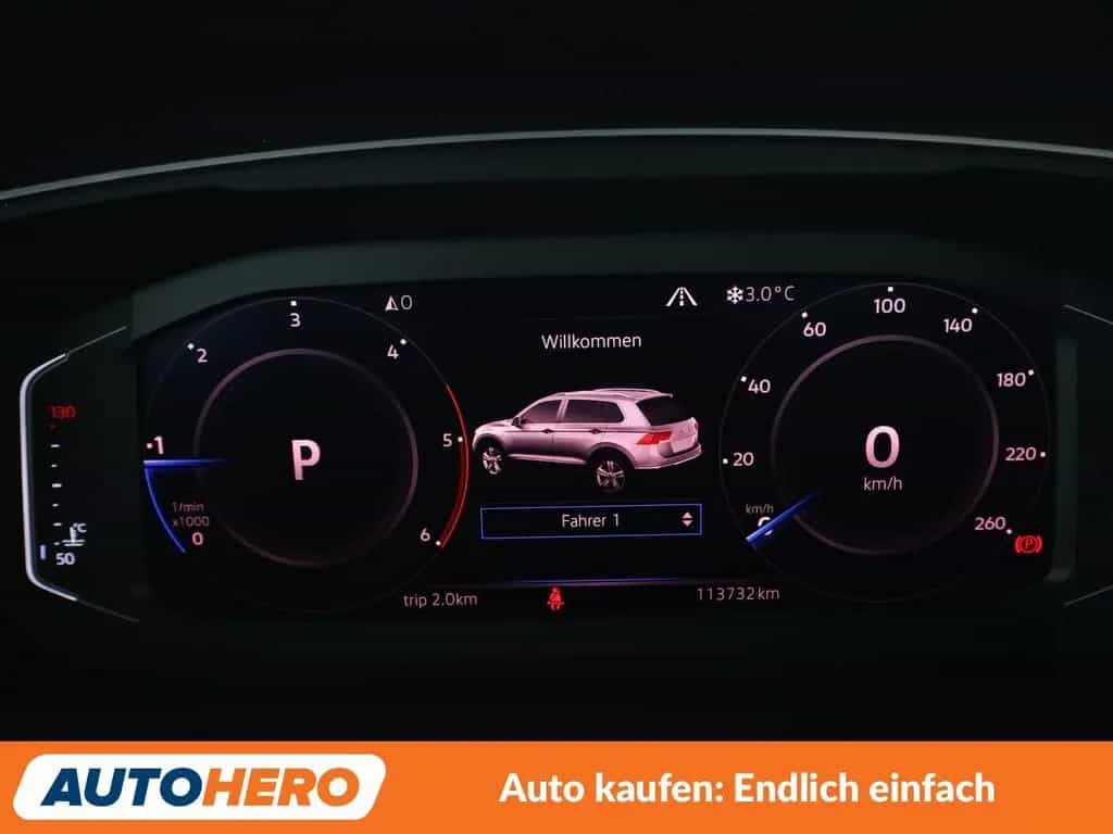 Volkswagen Tiguan 2.0 TDI Highline 4Motion BM Aut.*NAVI*ACC 07/2019-photo-19