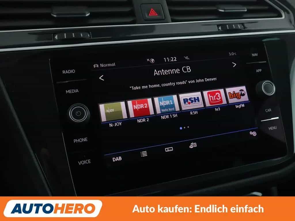 Volkswagen Tiguan 2.0 TDI Highline 4Motion BM Aut.*NAVI*ACC 07/2019-photo-20
