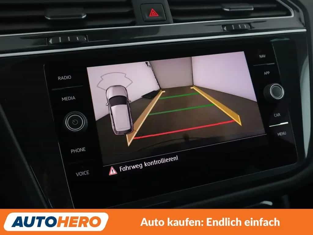 Volkswagen Tiguan 2.0 TDI Highline 4Motion BM Aut.*NAVI*ACC 07/2019-photo-21