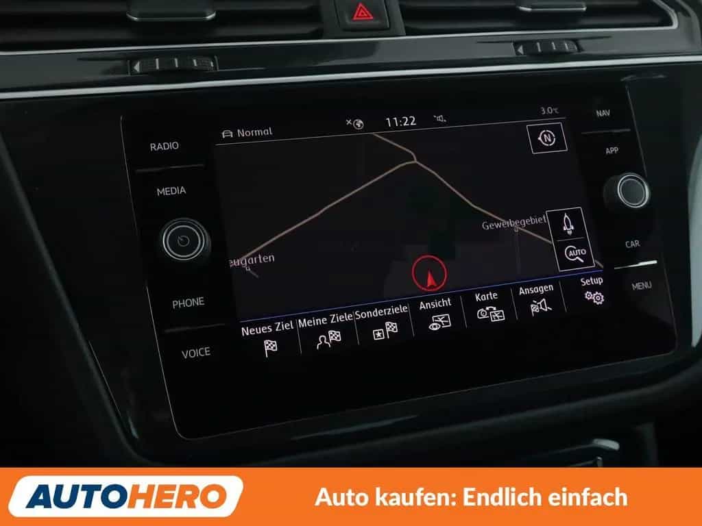 Volkswagen Tiguan 2.0 TDI Highline 4Motion BM Aut.*NAVI*ACC 07/2019-photo-22