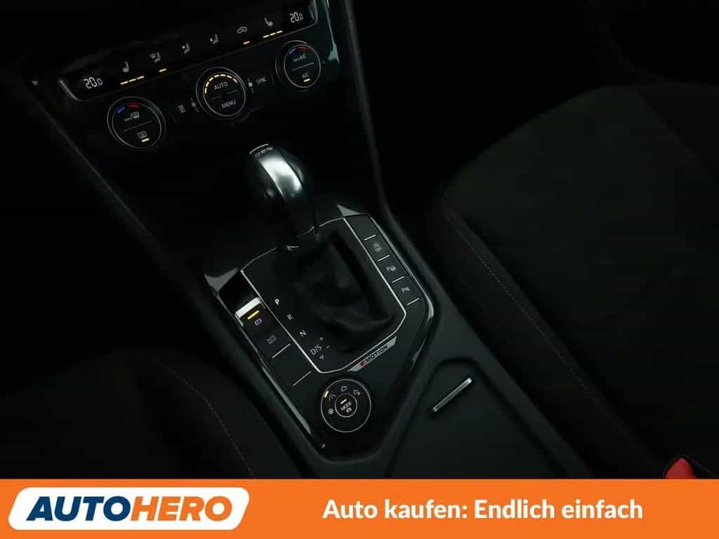 Volkswagen Tiguan 2.0 TDI Highline 4Motion BM Aut.*NAVI*ACC 07/2019-photo-25
