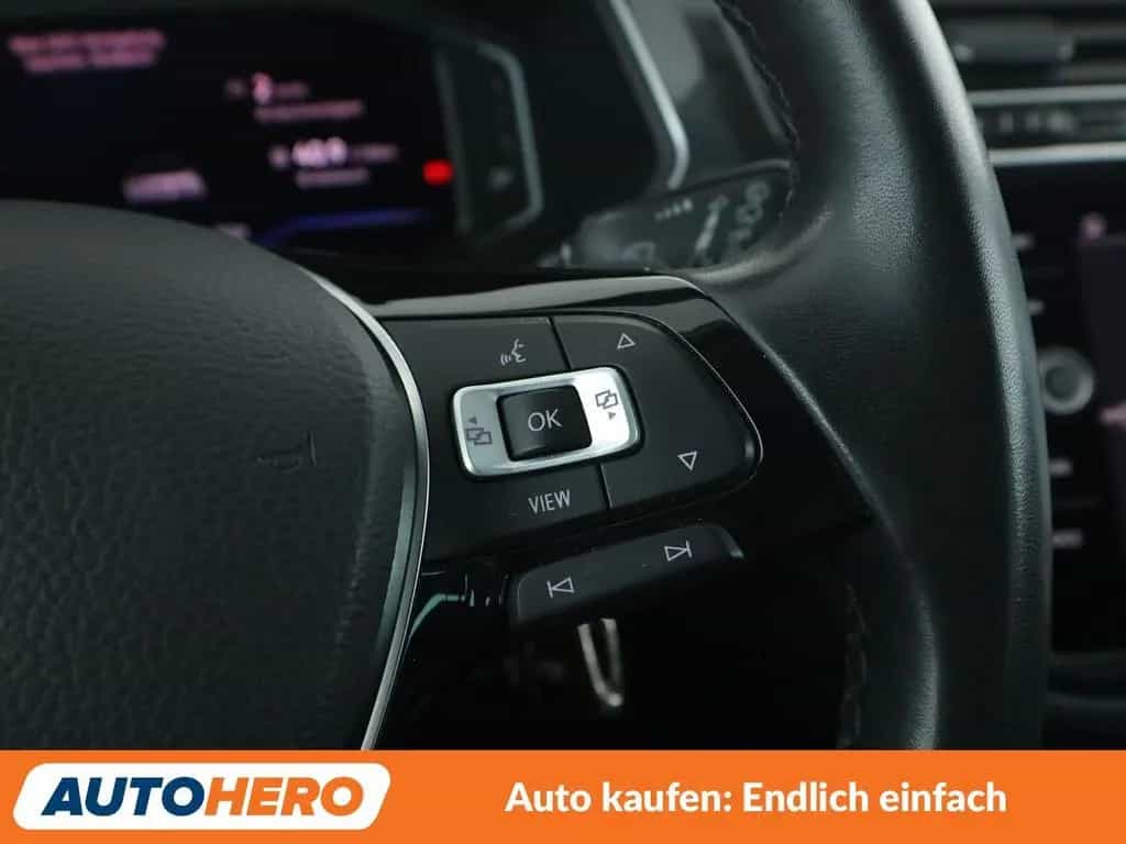 Volkswagen Tiguan 2.0 TDI Highline 4Motion BM Aut.*NAVI*ACC 07/2019-photo-26