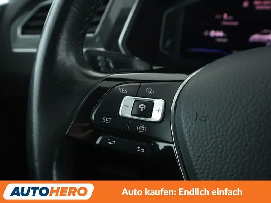 Volkswagen Tiguan 2.0 TDI Highline 4Motion BM Aut.*NAVI*ACC 07/2019-photo-27