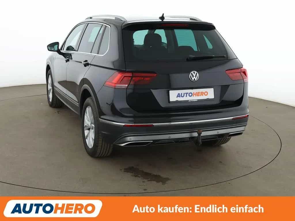 Volkswagen Tiguan 2.0 TDI Highline 4Motion BM Aut.*NAVI*ACC 07/2019-photo-3
