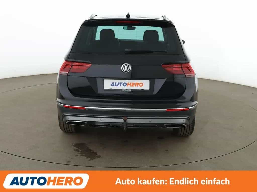 Volkswagen Tiguan 2.0 TDI Highline 4Motion BM Aut.*NAVI*ACC 07/2019-photo-4