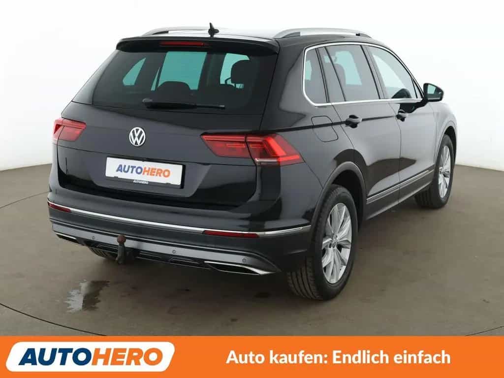 Volkswagen Tiguan 2.0 TDI Highline 4Motion BM Aut.*NAVI*ACC 07/2019-photo-5