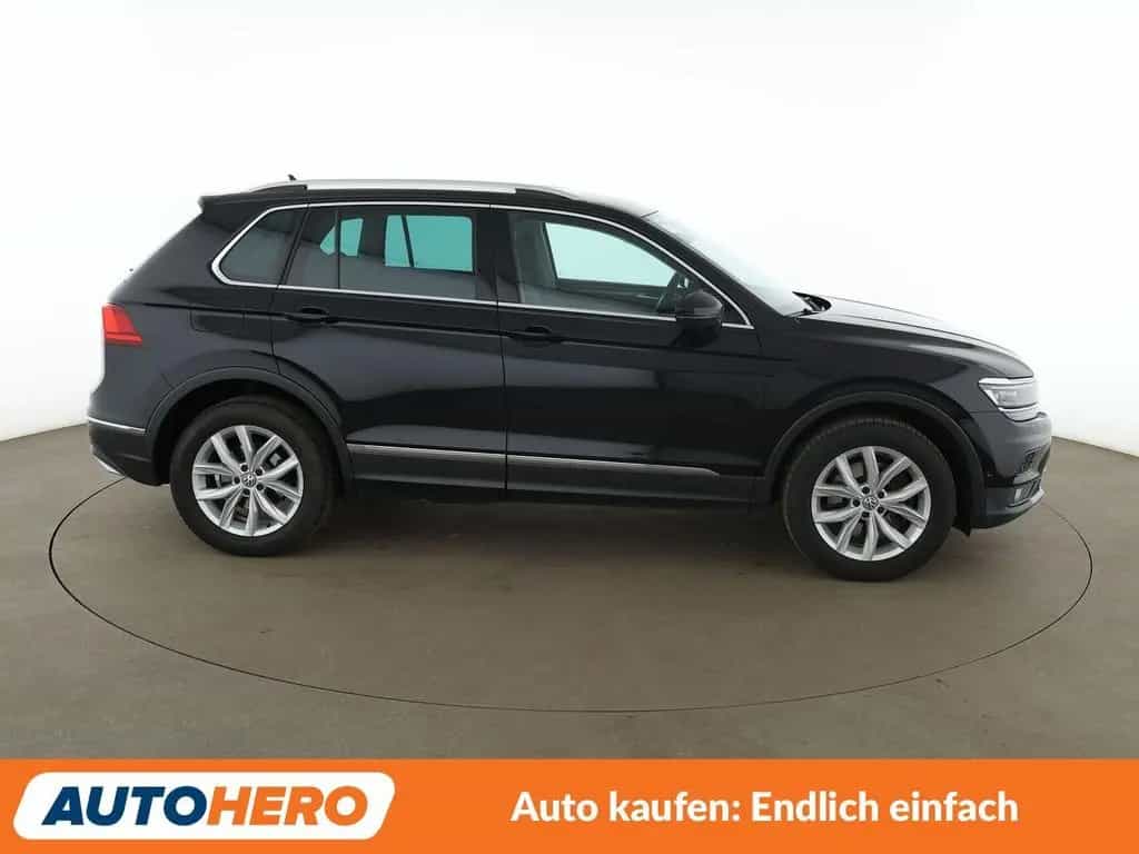 Volkswagen Tiguan 2.0 TDI Highline 4Motion BM Aut.*NAVI*ACC 07/2019-photo-6