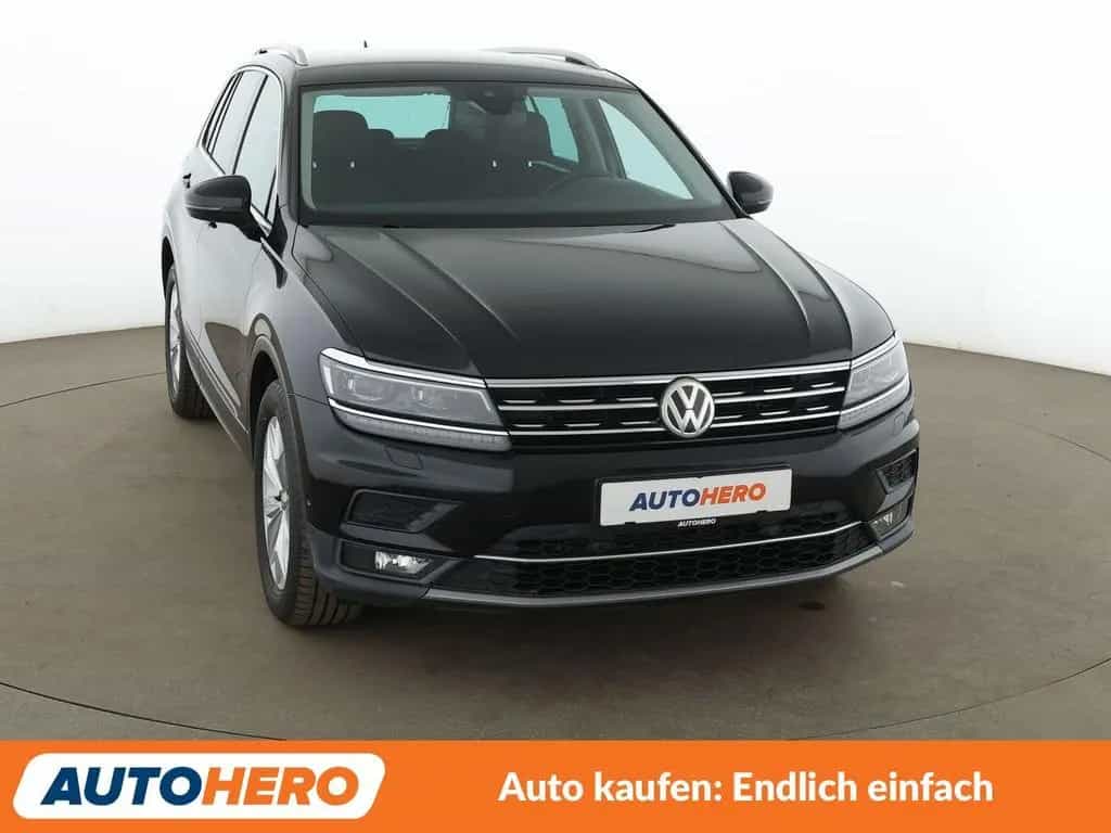 Volkswagen Tiguan 2.0 TDI Highline 4Motion BM Aut.*NAVI*ACC 07/2019-photo-7