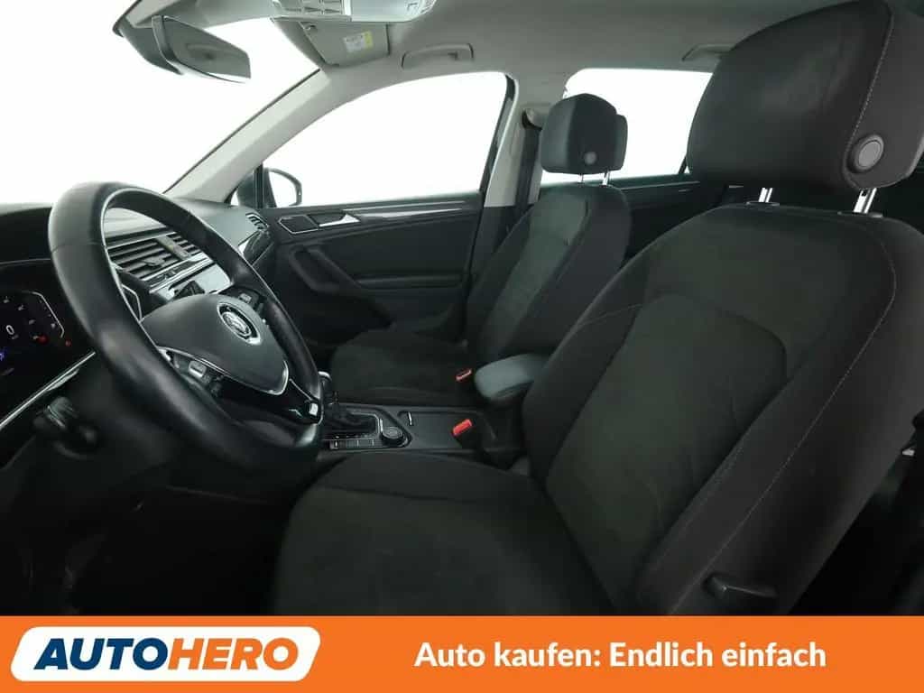 Volkswagen Tiguan 2.0 TDI Highline 4Motion BM Aut.*NAVI*ACC 07/2019-photo-9