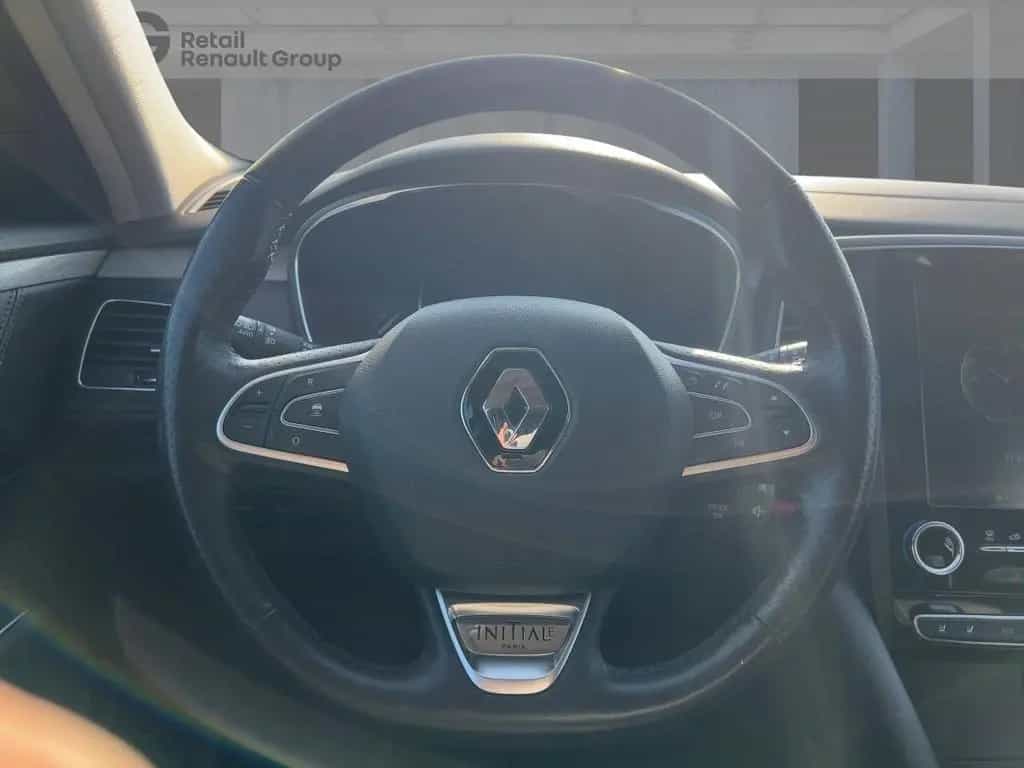Renault Talisman GRANDTOUR INITIALE ÜARIS TCe 225 EDC PA 10/2019-photo-9