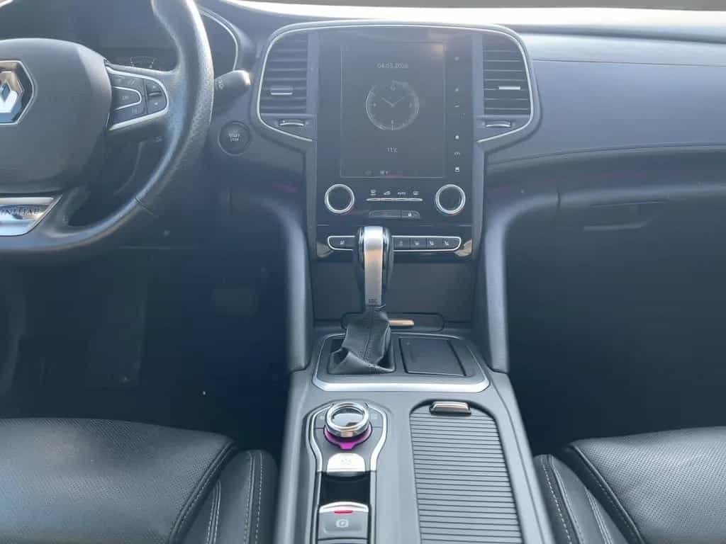 Renault Talisman GRANDTOUR INITIALE ÜARIS TCe 225 EDC PA 10/2019-photo-10