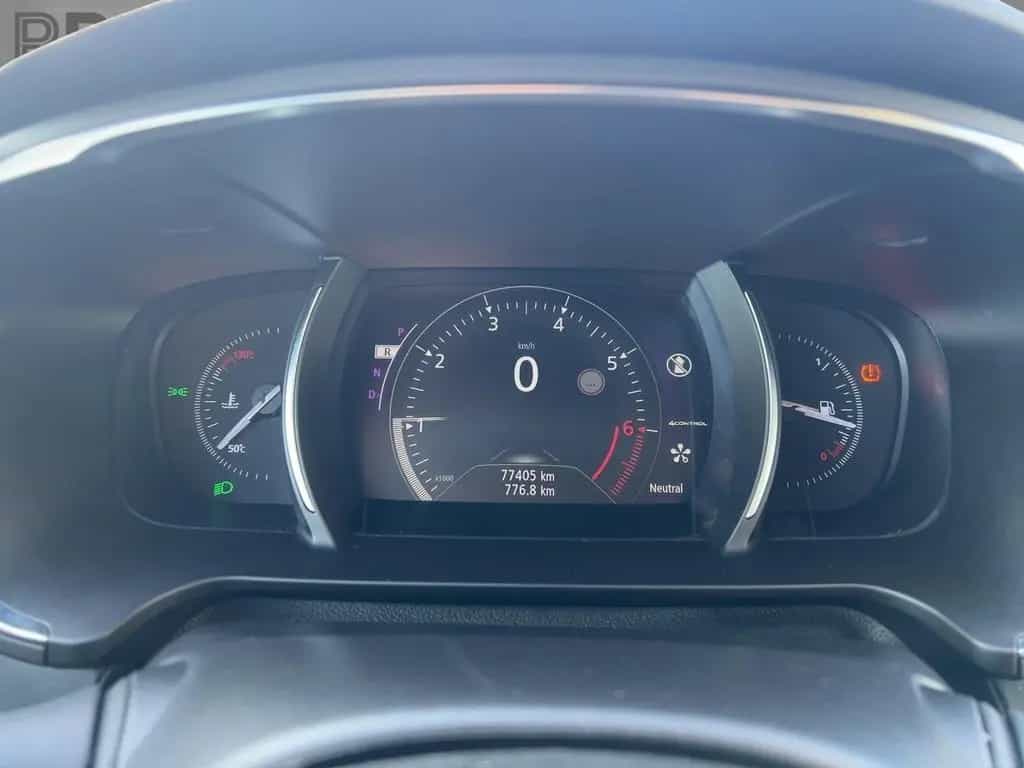 Renault Talisman GRANDTOUR INITIALE ÜARIS TCe 225 EDC PA 10/2019-photo-11