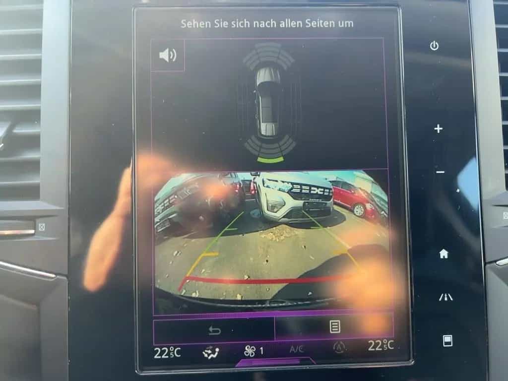 Renault Talisman GRANDTOUR INITIALE ÜARIS TCe 225 EDC PA 10/2019-photo-13