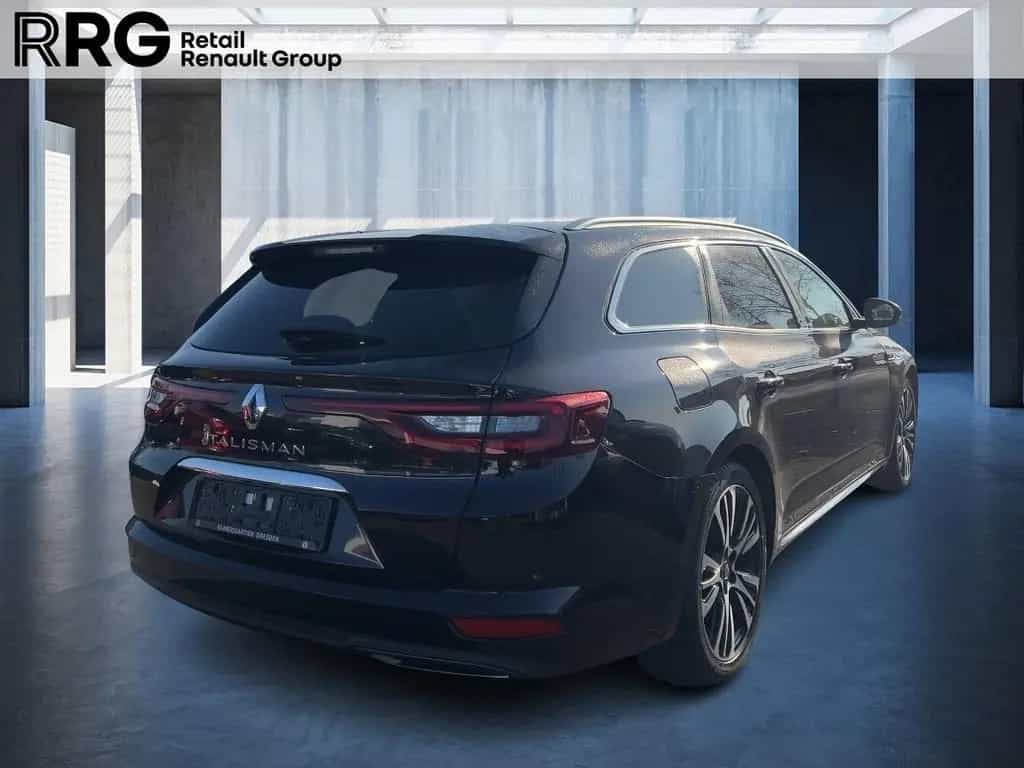 Renault Talisman GRANDTOUR INITIALE ÜARIS TCe 225 EDC PA 10/2019-photo-3