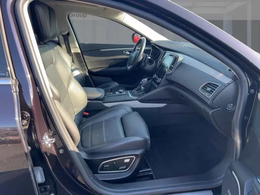 Renault Talisman GRANDTOUR INITIALE ÜARIS TCe 225 EDC PA 10/2019-photo-6