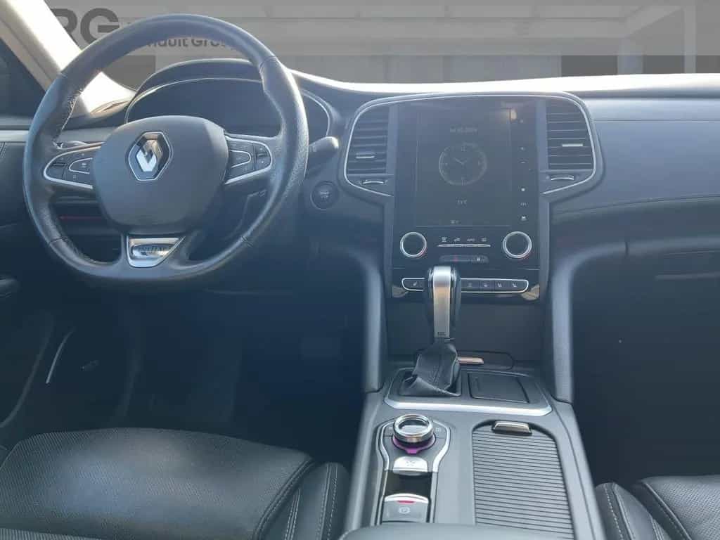 Renault Talisman GRANDTOUR INITIALE ÜARIS TCe 225 EDC PA 10/2019-photo-8