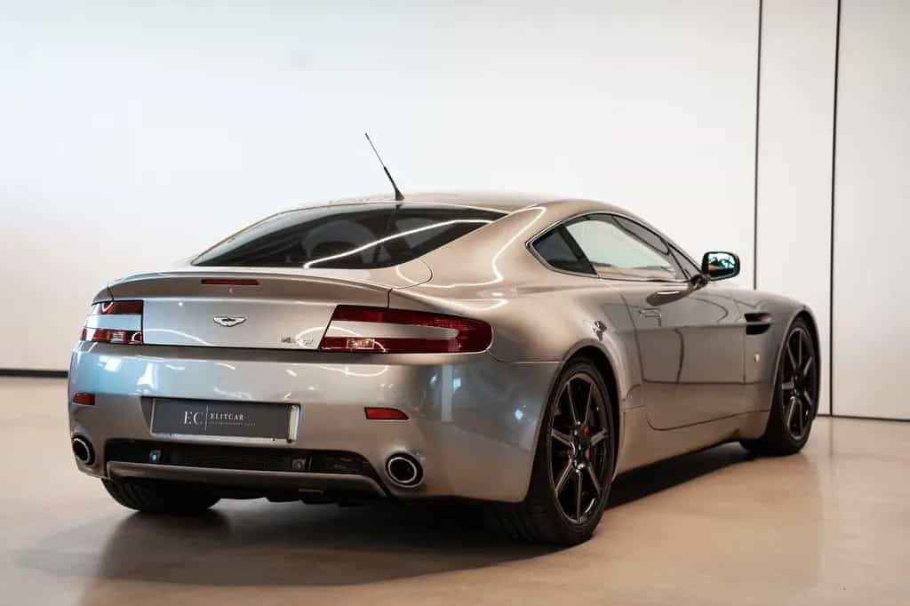 Aston Martin V8 Vantage 4.3l 06/2006-photo-10
