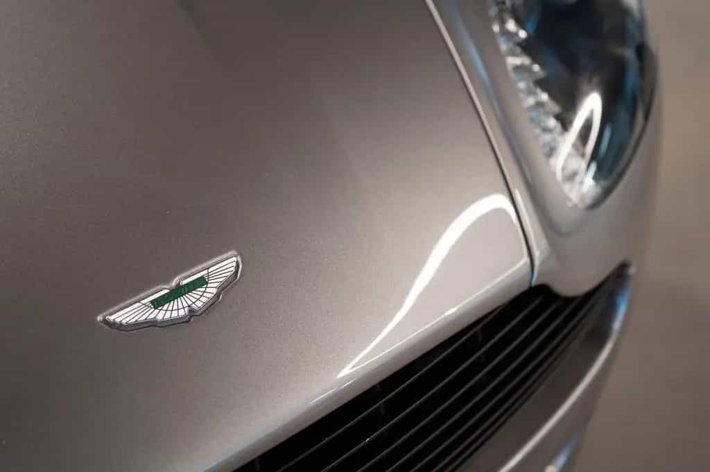 Aston Martin V8 Vantage 4.3l 06/2006-photo-3