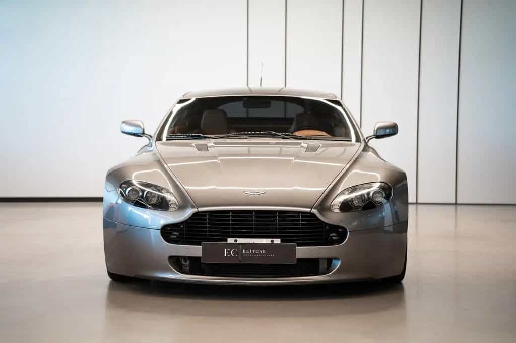 Aston Martin V8 Vantage 4.3l 06/2006-photo-5