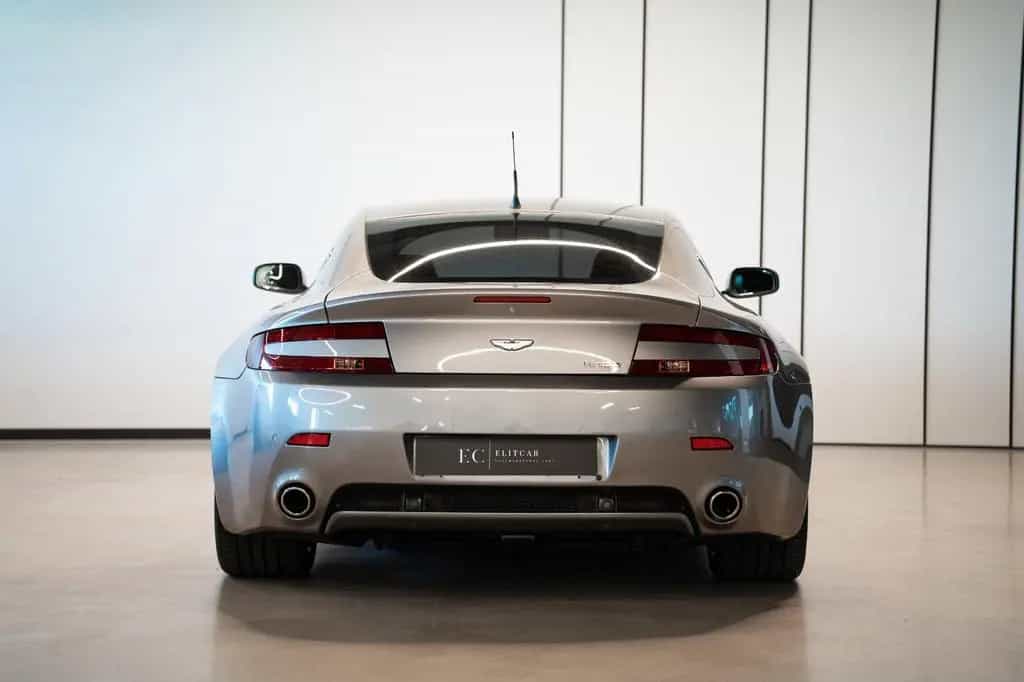 Aston Martin V8 Vantage 4.3l 06/2006-photo-9