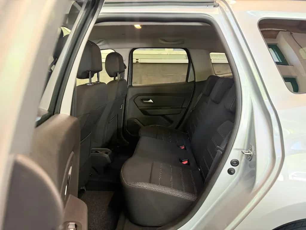 Dacia Duster II Adventure 5 J. Garantie NAVI SHZ TEMPO 12/2019-photo-11
