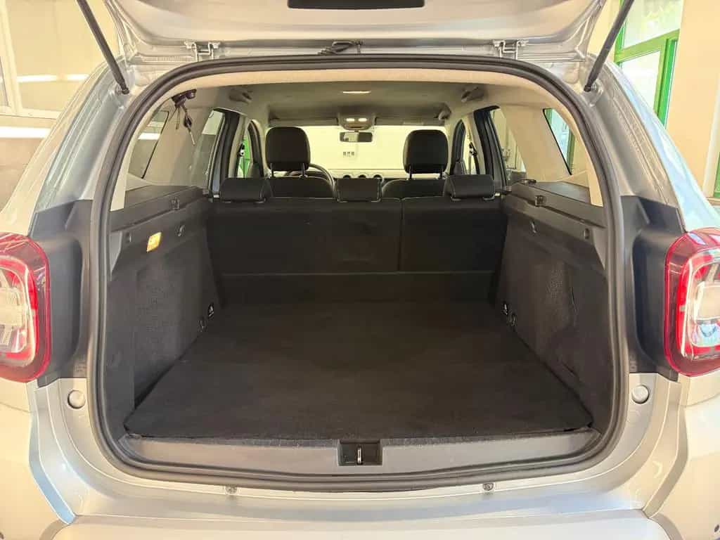 Dacia Duster II Adventure 5 J. Garantie NAVI SHZ TEMPO 12/2019-photo-13