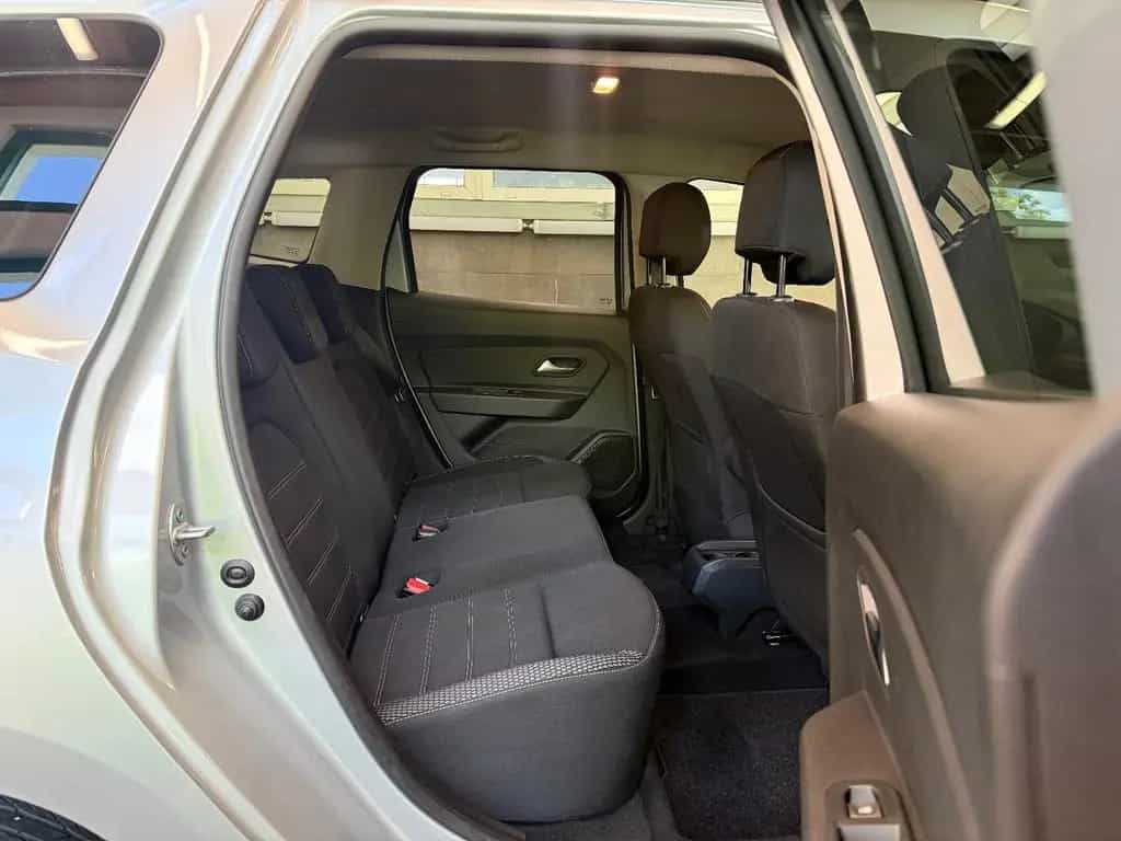 Dacia Duster II Adventure 5 J. Garantie NAVI SHZ TEMPO 12/2019-photo-15