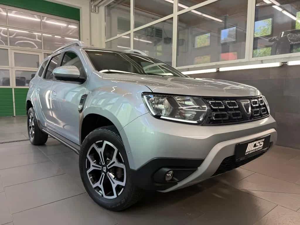 Dacia Duster II Adventure 5 J. Garantie NAVI SHZ TEMPO 12/2019-photo-16